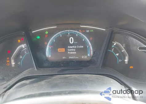 2020 Honda Civic Lx from USA, damaged, VIN 2HGFC2F68LH565560